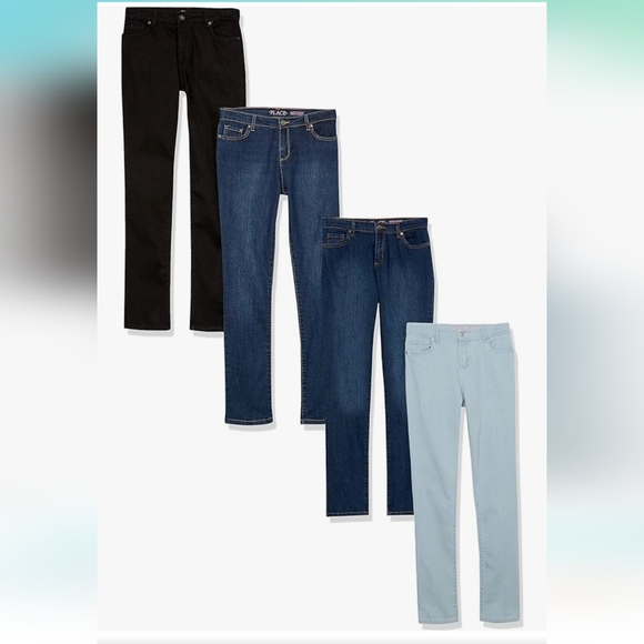 Children's Place denim jeans - Picture 1 of 5